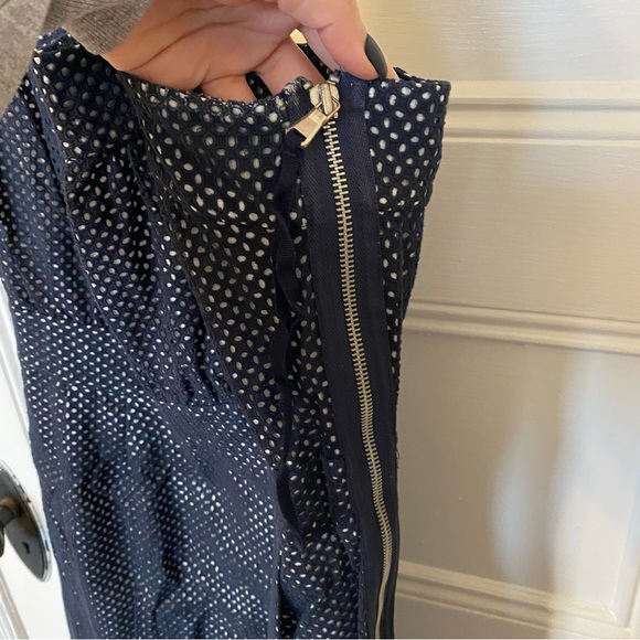 Marc by Marc Jacobs Eyelet Bow Y2K dress size 8 - Picture 4 of 8